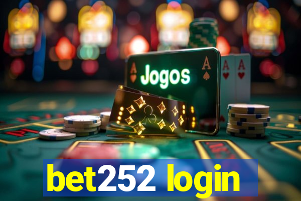 bet252 login